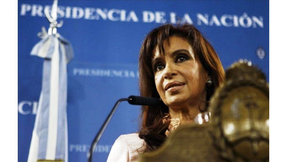 Cristina Fernández