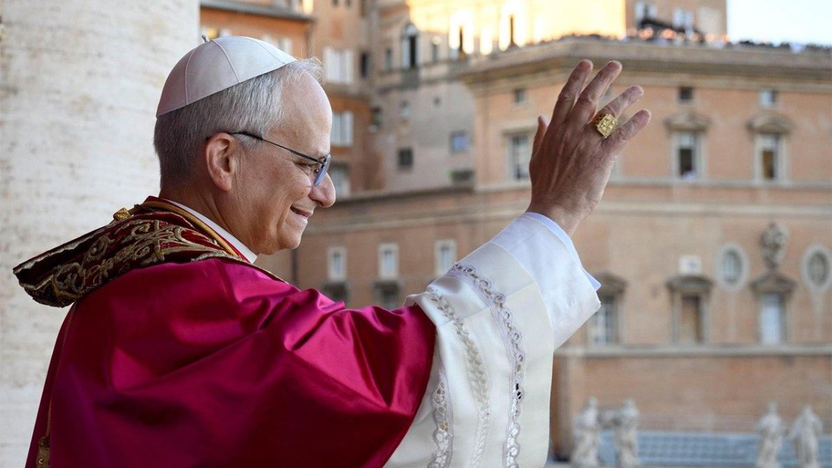 León XIV confirmó cuál será el primer viaje de su papado.