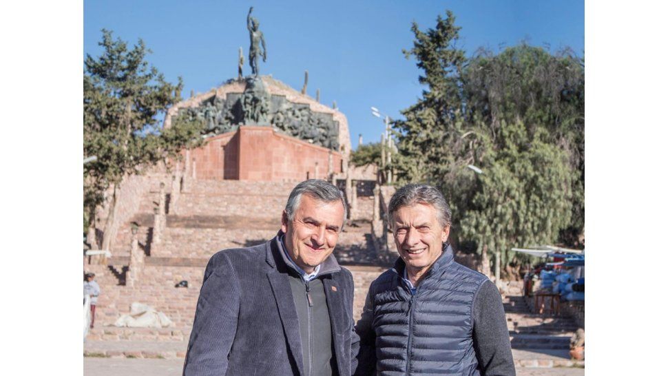 Juntos en Humahuaca