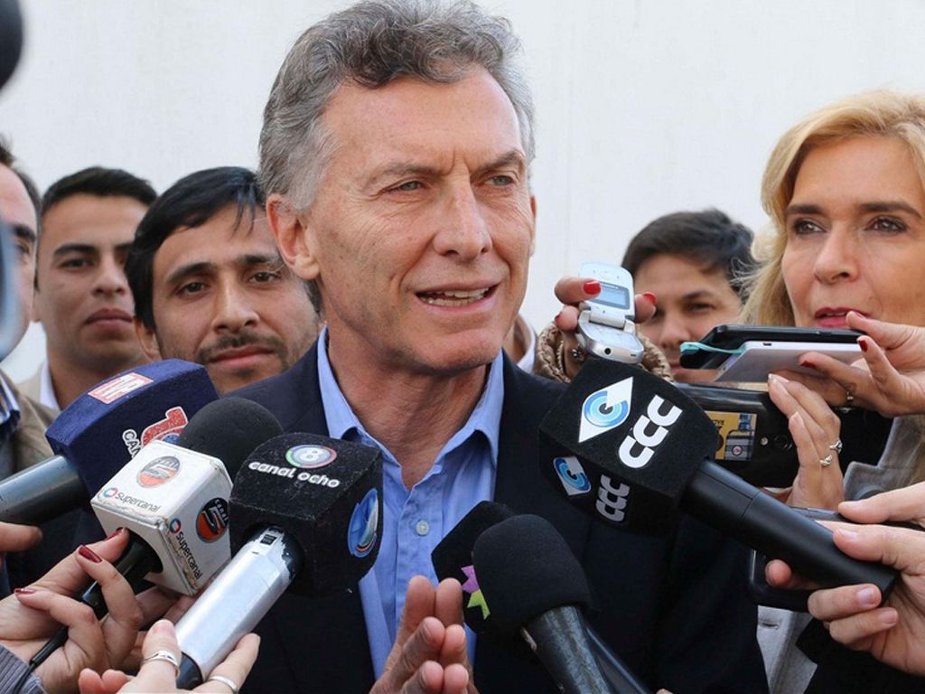 Mauricio Macri