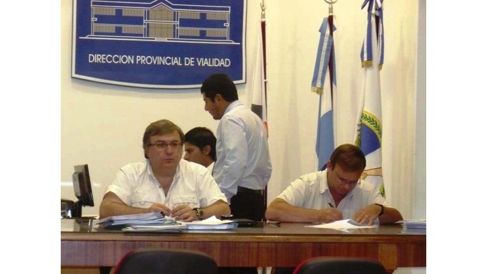 Forbice en licitación