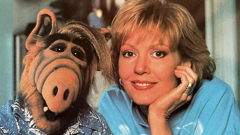 Murió Anne Schedeen, la mamá de ALF.