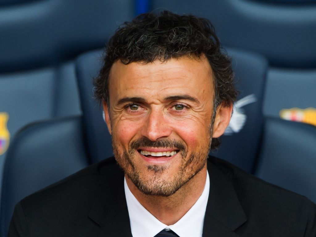 Luis Enrique