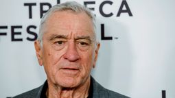 Robert De Niro protagoniza un nuevo thriller que revive un oscuro caso del pasado.