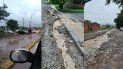 consecuencias de la lluvia: casas y calles inundadas, pero sin evacuados consecuencias de la lluvia: casas y calles inundadas, pero sin evacuados