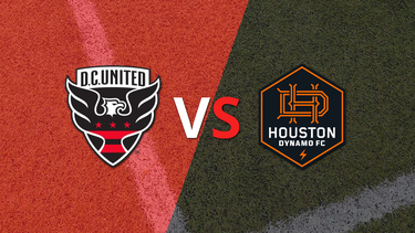 Houston volteó el marcador y goleó 4-1 a DC United