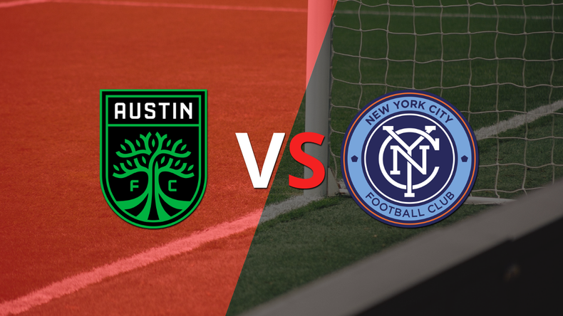 Estados Unidos - MLS: Austin FC vs New York City FC Semana 20
