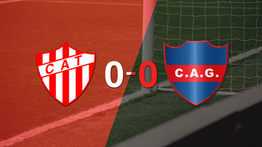 Talleres (RE) no pudo con Güemes (SE) y empataron sin goles