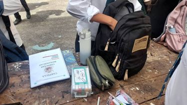 Hacen controles en colegios y se registraron más amenazas de tiroteo