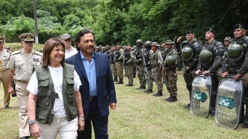 Todo Jujuy | gustavo saenz patricia bullrich.jpg