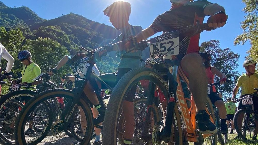 Se viene el Abierto Internacional de Mountain Bike en Ciudad Cultural.