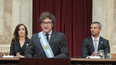 Javier Milei agradeció a los diputados que apoyaron el acuerdo con el FMI: qué dijo.&nbsp;