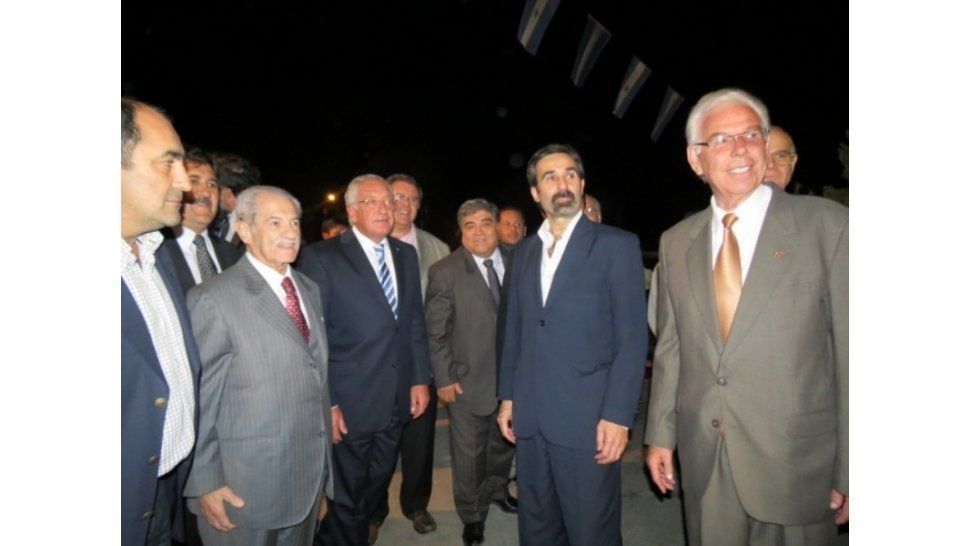 Fellner en la Expojuy 201