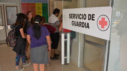 Todo Jujuy | hospital san roque guardia.jpg