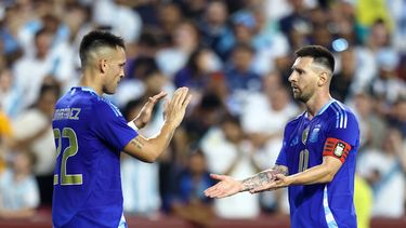 Scaloni confirmó la lista definitiva y decidió prescindir entre los convocados de Ángel Correa.