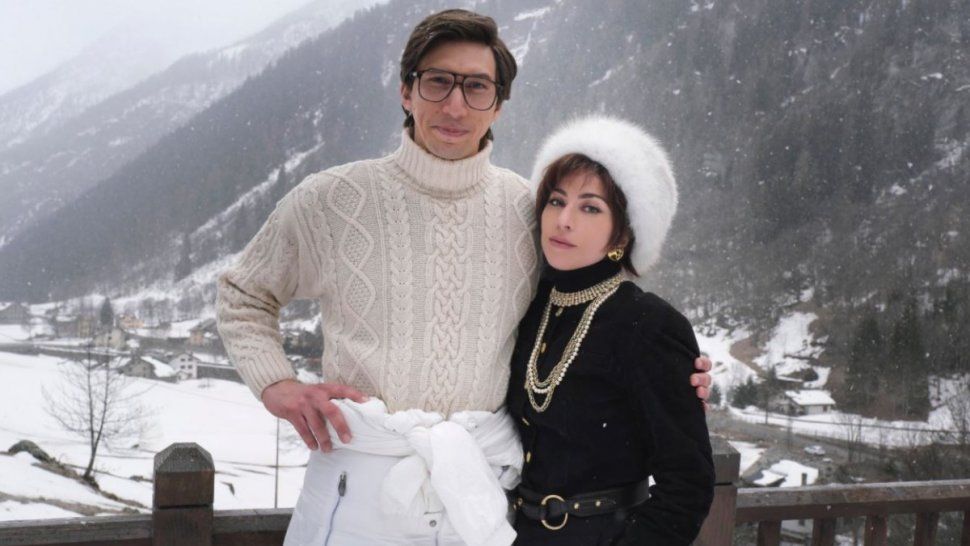 Lady Gaga protagoniza House of Gucci. /Foto: Twitter