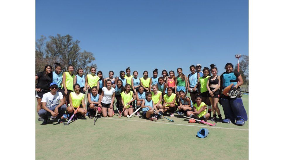 Selección Jujeña de Hockey