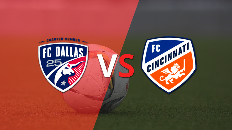 Estados Unidos - MLS: FC Dallas vs FC Cincinnati Semana 19