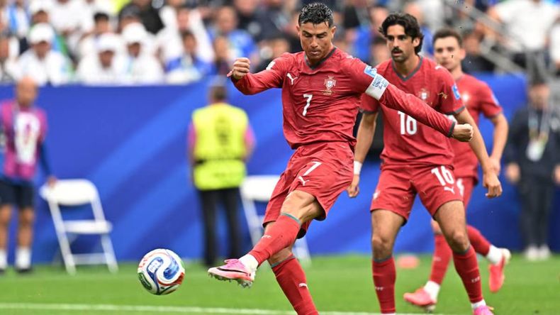 Mundial 2026: Portugal goleó a Uzbekistán con un histórico Ronaldo&nbsp;