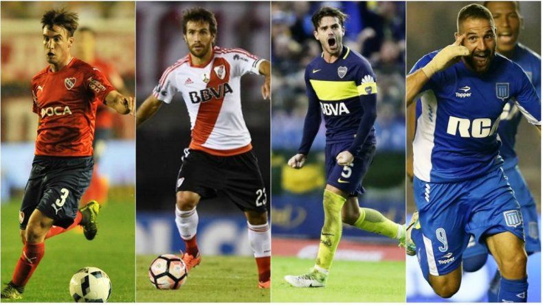 Empieza una semana a puro fútbol con partidos de todos los colores