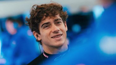 Franco Colapinto largará 10° el Gran Premio de Azerbaiyán en el circuito callejero de Bakú.
