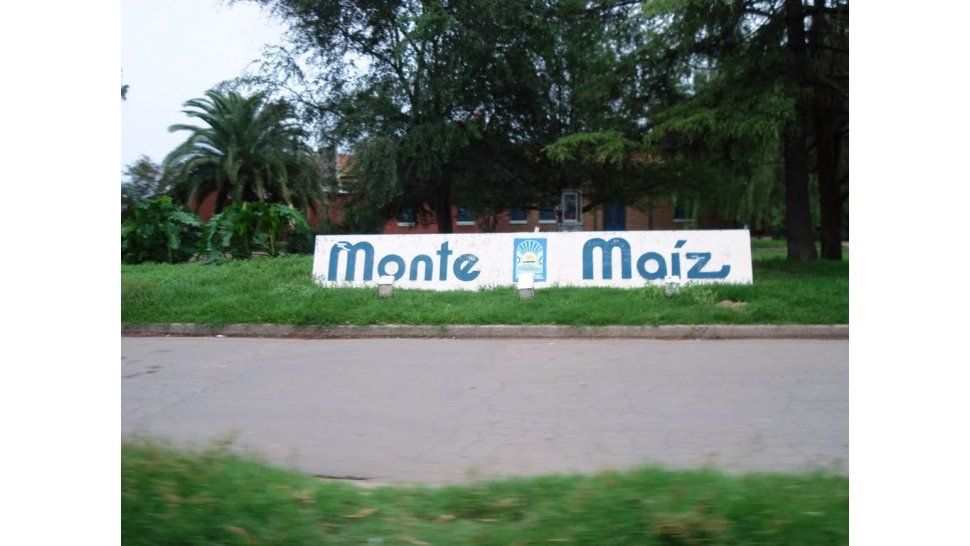 Monte Maíz