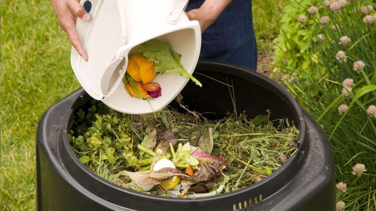 Compost simple y rápido en 5 pasos