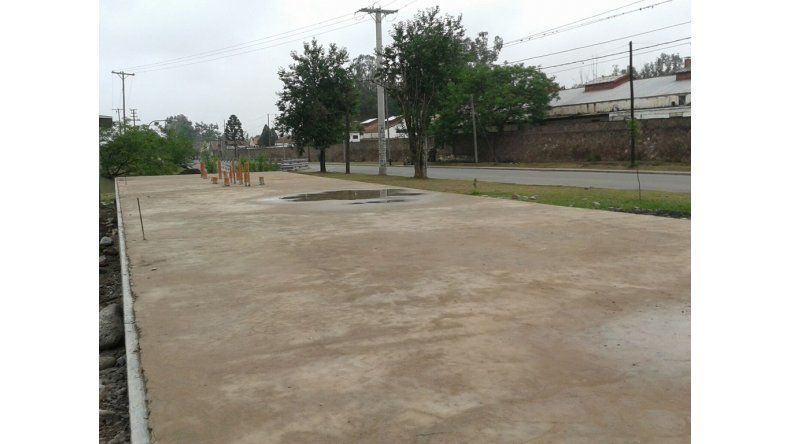 Primera punta de línea