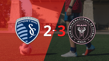 Sporting Kansas City no pudo con Inter Miami pese al doblete de Erik Thommy