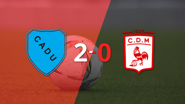 Derrota de Dep. Morón por 2-0 en su visita a Def. Unidos