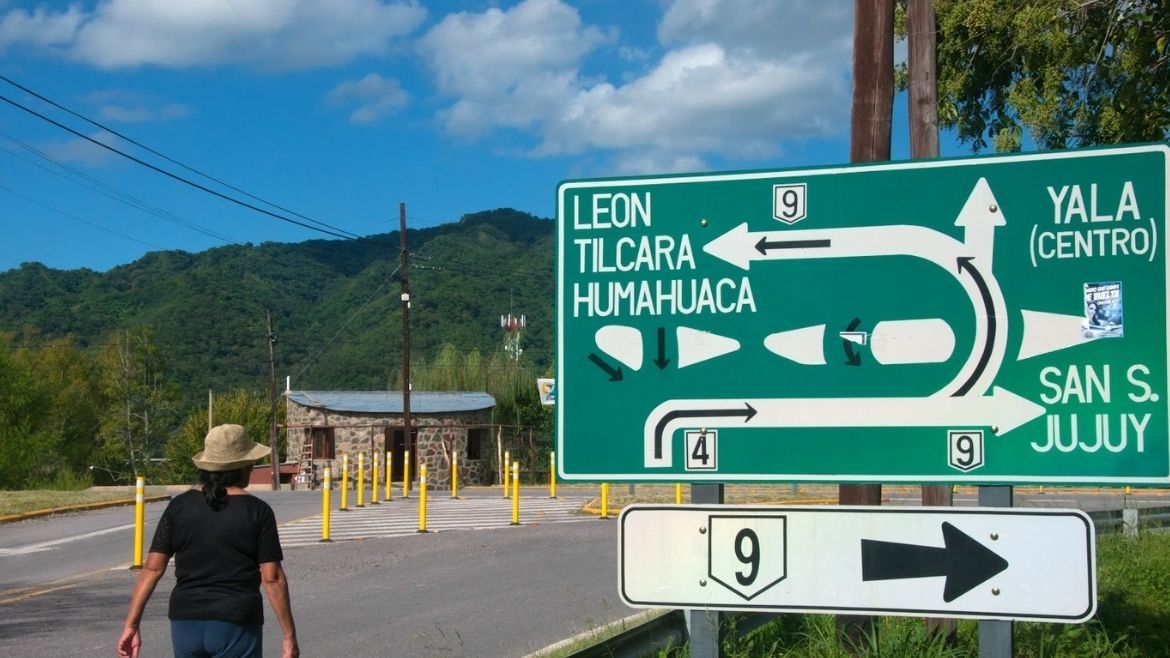 Todo Jujuy | Campaña de reciclaje en Yala