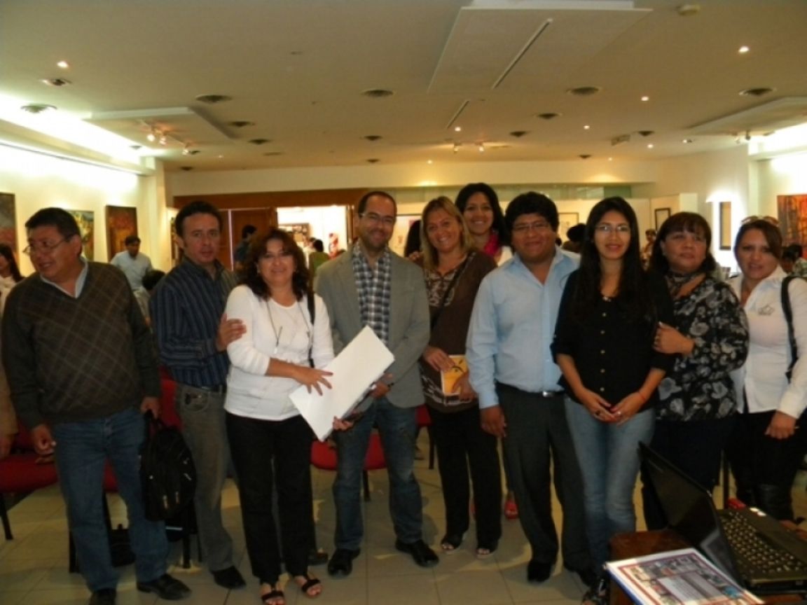 Grupo de trabajo