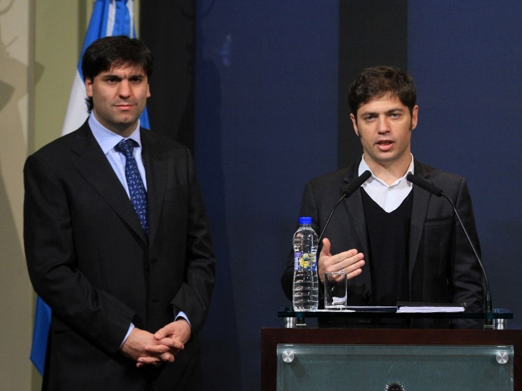 Anuncio del Gobierno