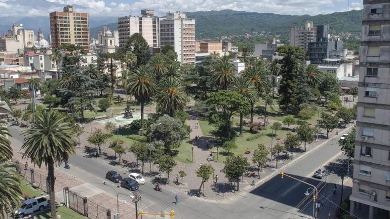 Desde este jueves aumentan las máximas: cómo sigue el clima en Jujuy