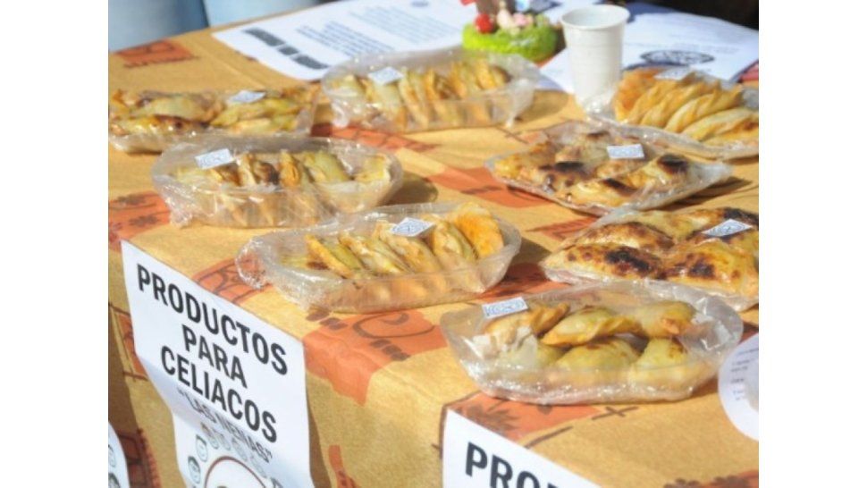 Alimentación para celíaco