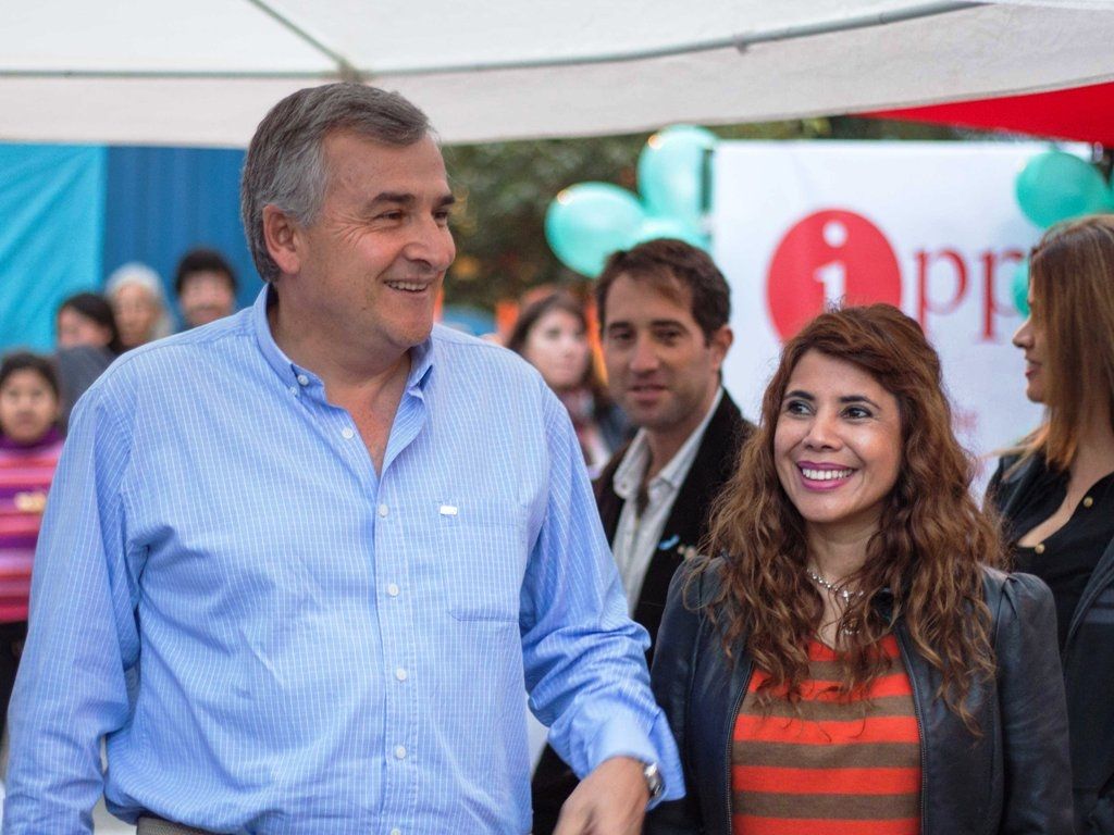 Morales en Perico