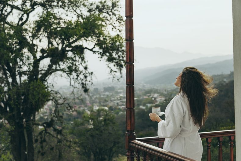 Día de la Mujer en Altos de la Viña.