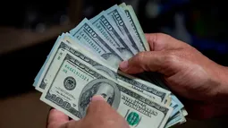 El dólar sigue subiendo.