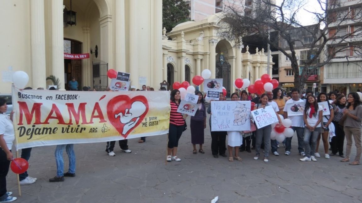Marcha por la vida
