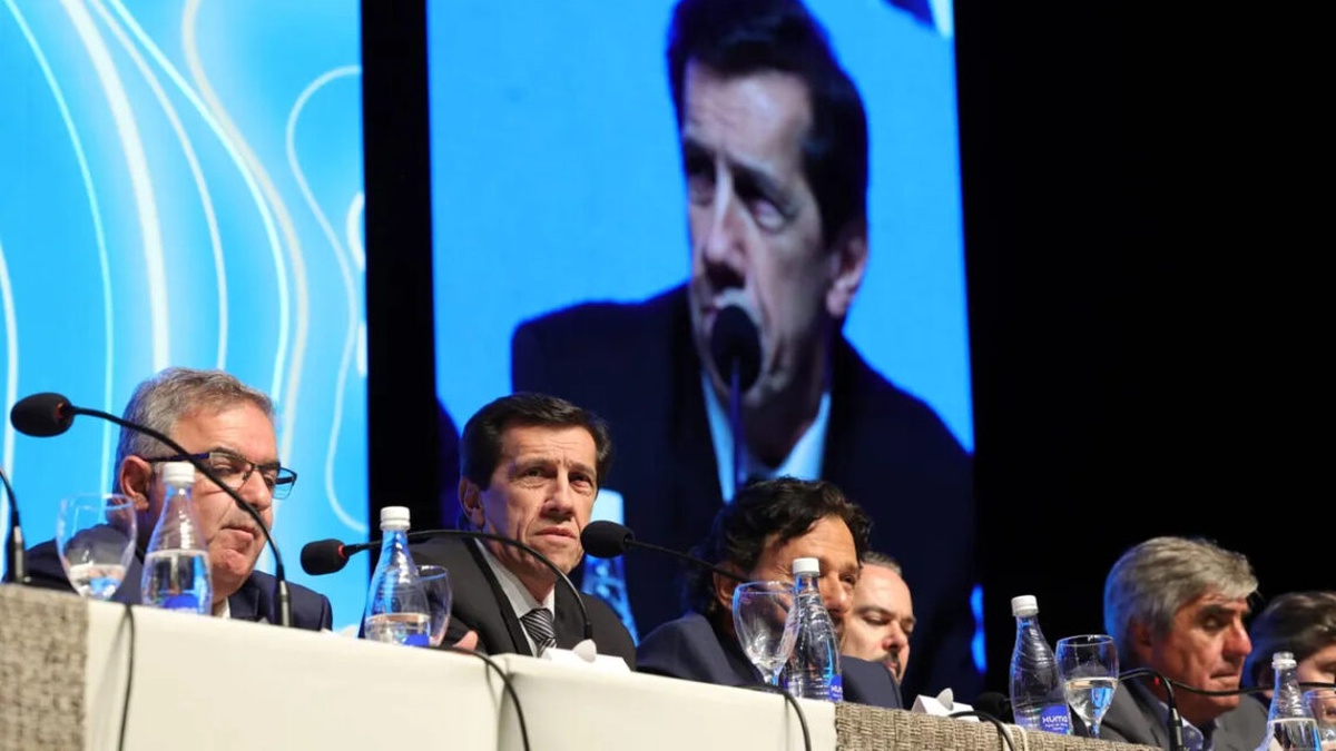 Carlos Sadir hizo un balance del Seminario de Litio realizado en Jujuy