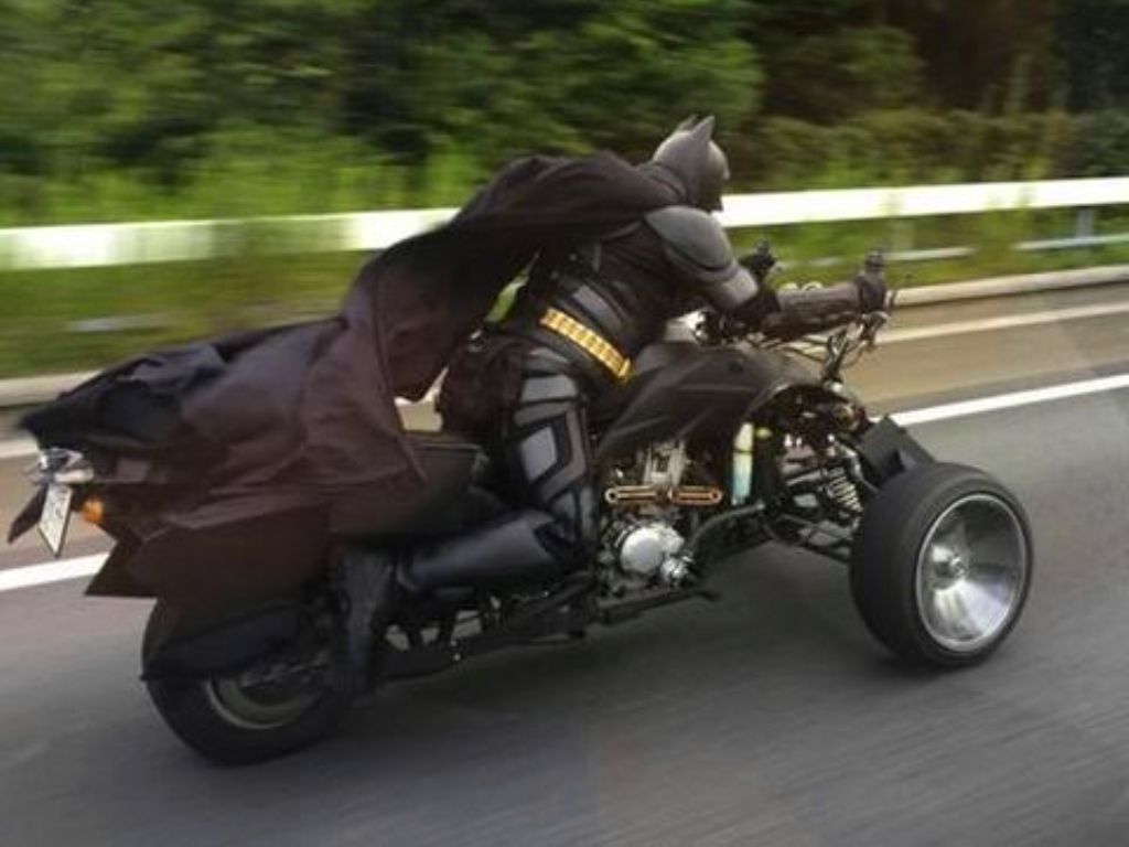Un Batman suelto