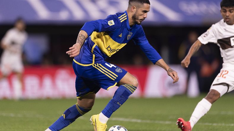 Boca Juniors venció a Estudiantes 1 a 0 en la Quema