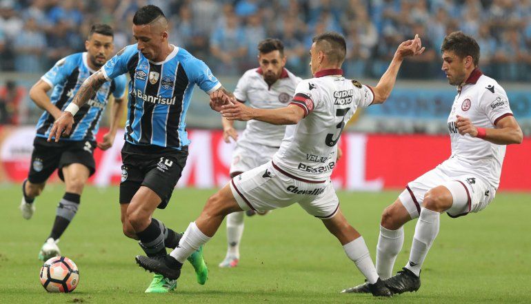 Lanús busca la copa