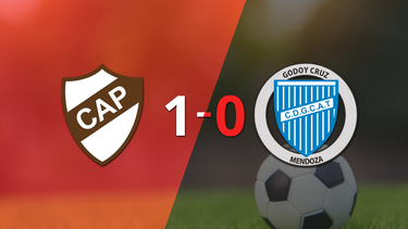 Con gol agónico de Ignacio Schor, Platense le ganó a Godoy Cruz por 1 a 0