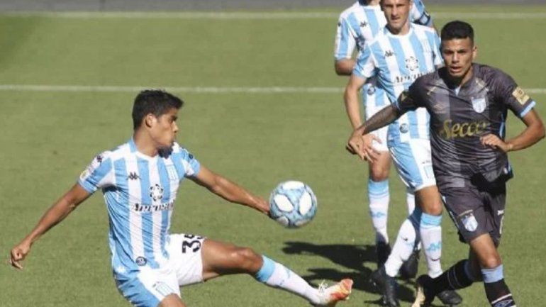 Racing cayó ante Atlético Tucumán 