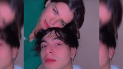 Rusherking estrenó Perfecta, su nueva canción, y la China Suárez lo apoyó desde España.