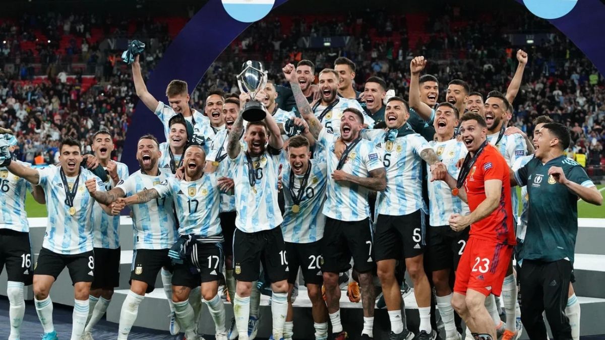 Argentina ocupa el cuarto lugar entre los preferidos por las casas de apuestas.