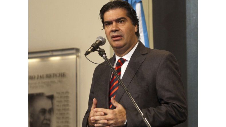 Jorge Capitanich