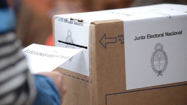 Últimas elecciones 2021 en la Argentina. /Archivo