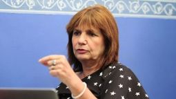 Aguas Blancas: Patricia Bullrich envío una carta apoyando la intervención